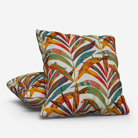Prestigious Textiles Windward Spice cushion