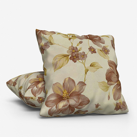 Touched By Design Bouquet Heather cushion