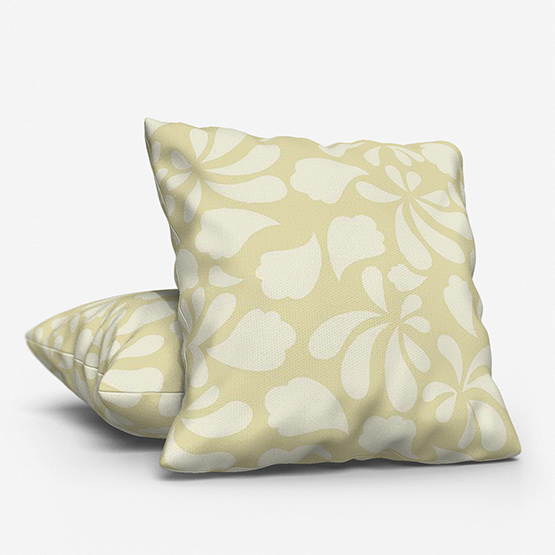 Touched by Design Chelsea Natural cushion