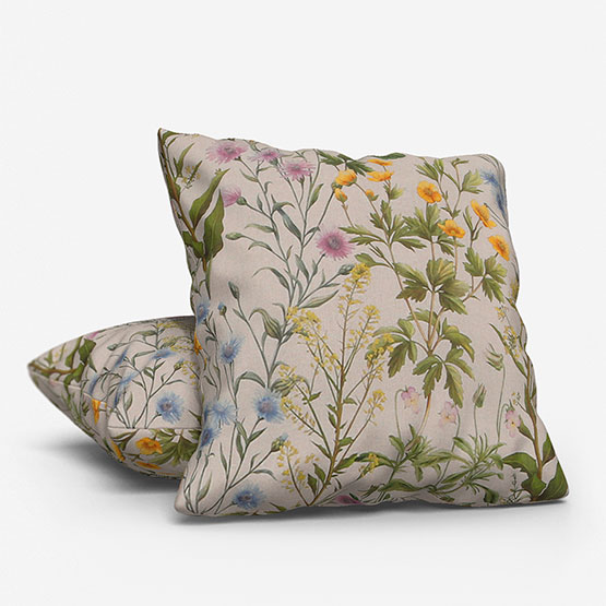 Studio G Buttercup Linen cushion