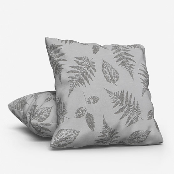 Studio G Foliage Silver cushion