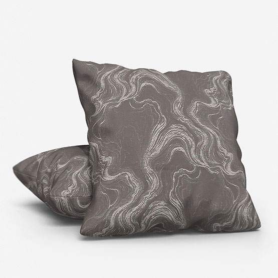 Studio G Marble Pewter cushion