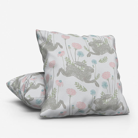 Studio G March Hare Pastel cushion