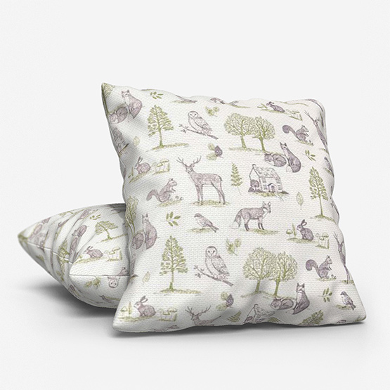 Studio G New forest Natural cushion
