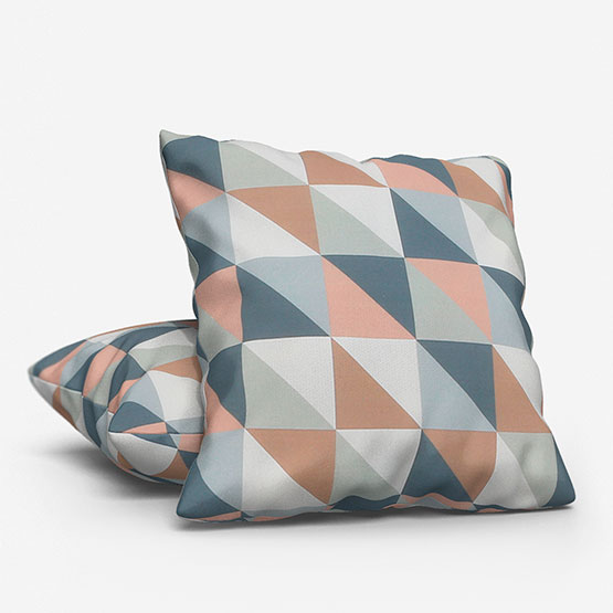 Touched By Design Abstract Serenity cushion