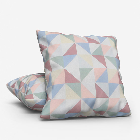 Touched By Design Meteore Pastel cushion