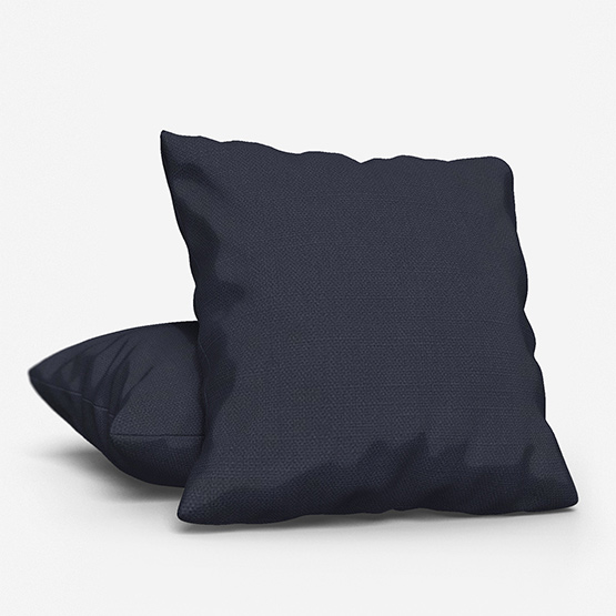 Touched by Design Panama Indigo cushion