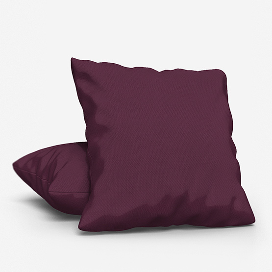 Touched by Design Panama Purple cushion
