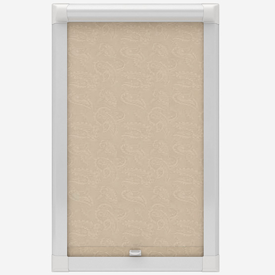 Decorshade Paisley Beige perfect_fit_roller