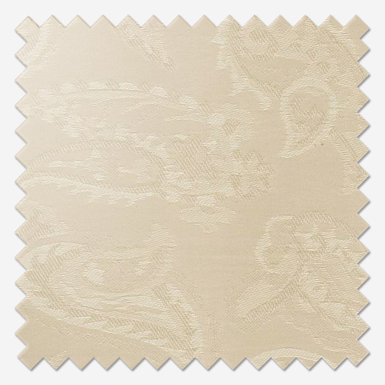 Decorshade Paisley Champagne roller
