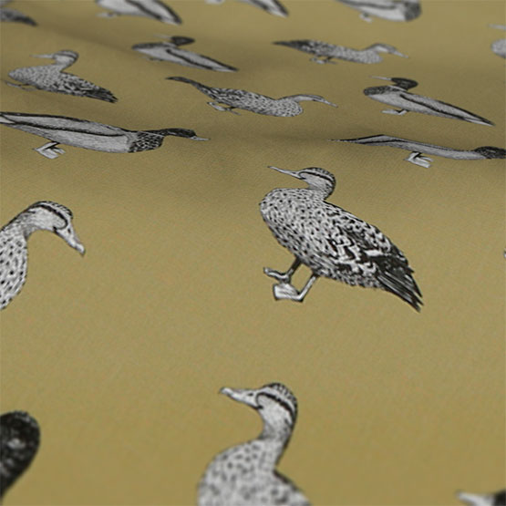 Prestigious Textiles Duck Willow roman