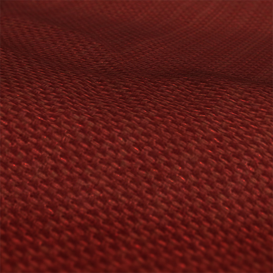 Touched by Design Panama Weave Berry roman