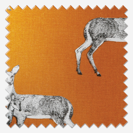 Prestigious Textiles Deer Cinder roman