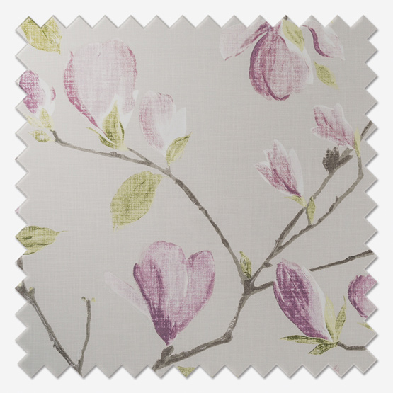 Prestigious Textiles Soft Bloom Lilac roman
