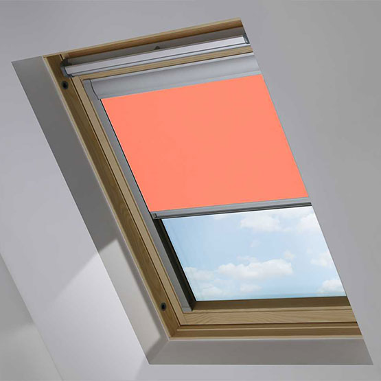 Essentials Coral roof_blind