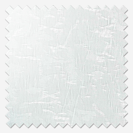 Decorshade Crackled Ice White vertical