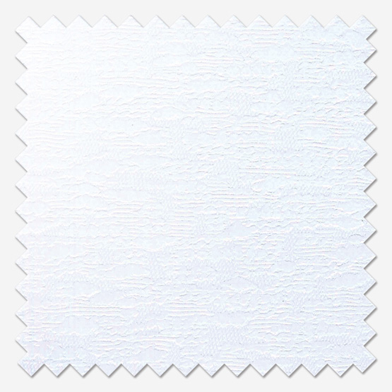 Louvolite Boucle Azure White vertical