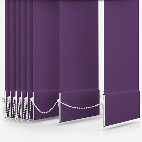Louvolite Carnival Purple vertical