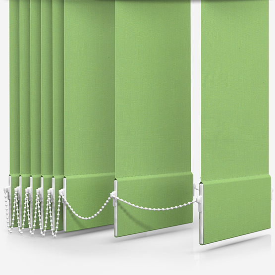 Railux Homespun Apple Green vertical