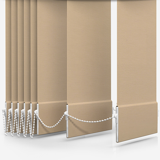 Touched by Design Deluxe Plain Beige vertical