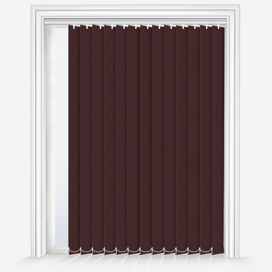 Aspects Colour Solutions Burgundy vertical