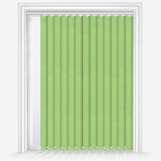 Railux Homespun Apple Green vertical
