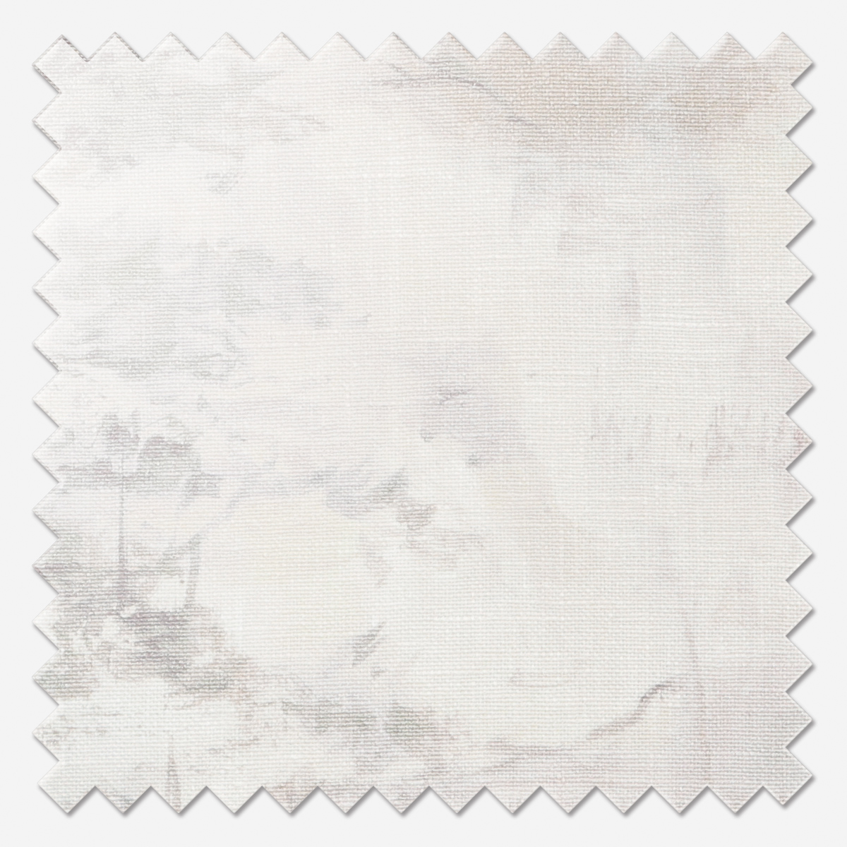 Shangri La Washed Linen Roman Blind Blinds Direct