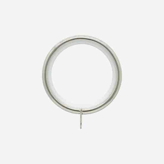Rings For 28mm Allure Classic Crystal Stainless Steel Effect