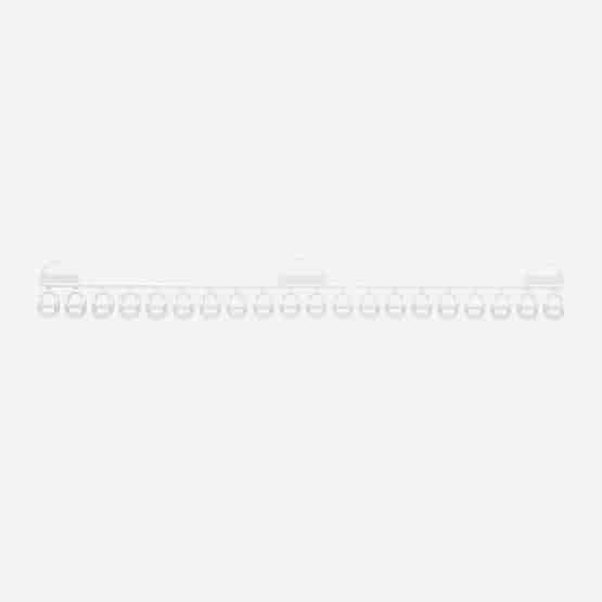 Gliders for Surge Curtain Track (White)
