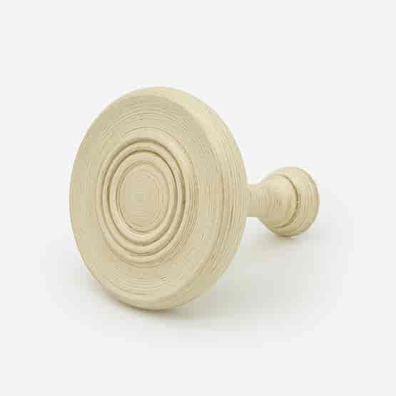 Holdback For 45/55mm Portofino Antique Cream Gold