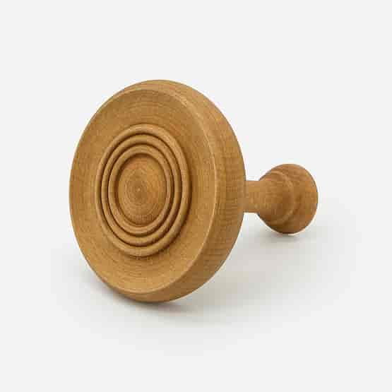 Holdback For 45/55mm Portofino Old Medium Oak