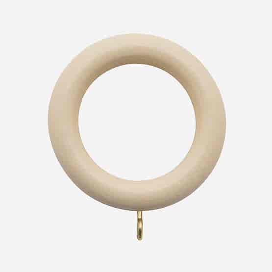 Rings For 28mm Woodline Cream