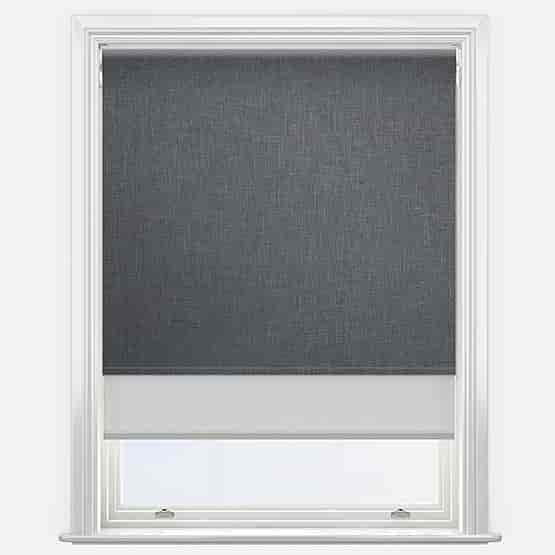 Double Roller Artivis Blackout Rock Grey & Grey