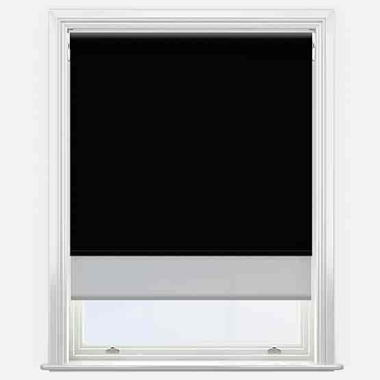 AquaSplash SolaScreen Black & Dove Grey