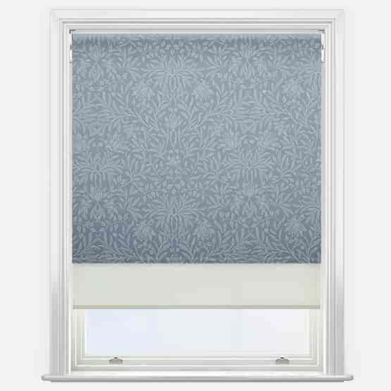Florence Persian Blue & Cream