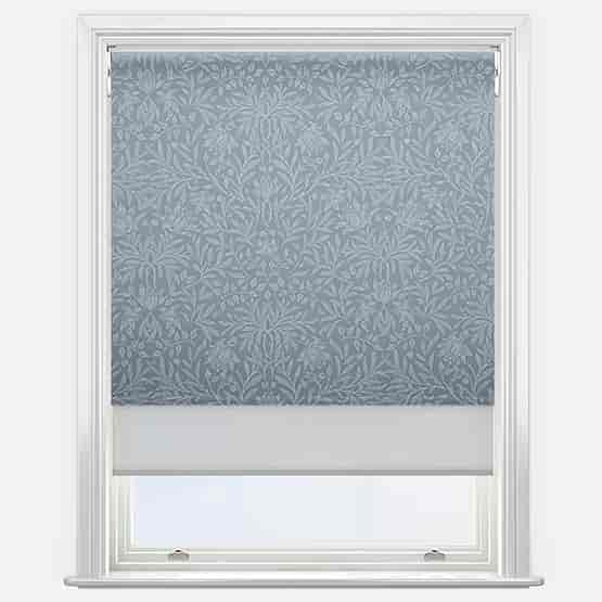 Florence Persian Blue & Grey