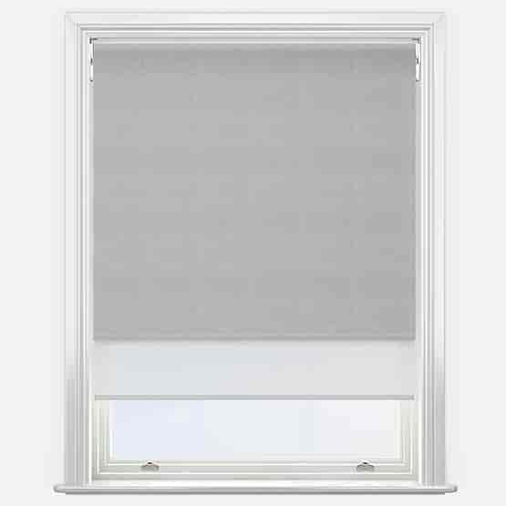 Lahore Grey SolaScreen White