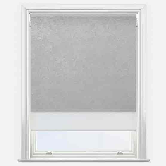 Romany Light Grey White