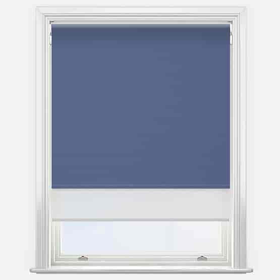 SolaScreen Denim Blue & White