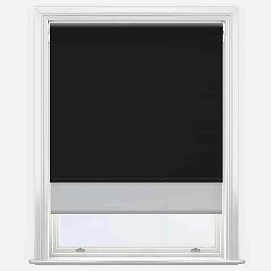 SolaScreen Jet & Dove Grey
