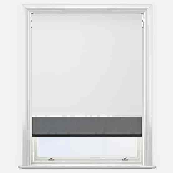 SolaScreen White & Jet Black