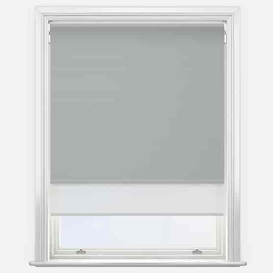 Essensa Blackout Dove Grey & White