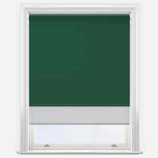 Essensa Blackout Forest Green & Grey