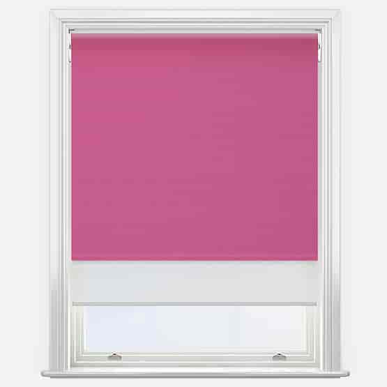 Essensa Blackout Hot Pink & White
