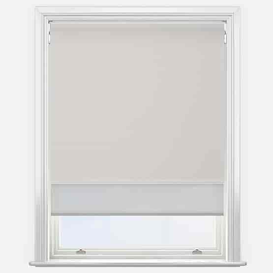 Essensa Blackout Parchment & Grey