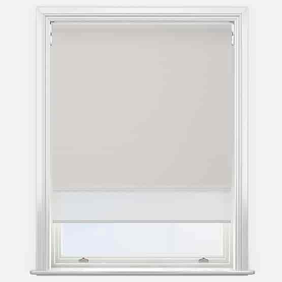 Essensa Blackout Parchment & White