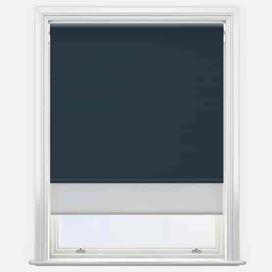 Essensa Blackout Prussian Blue & Grey