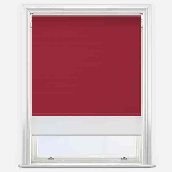Essensa Blackout Red & White