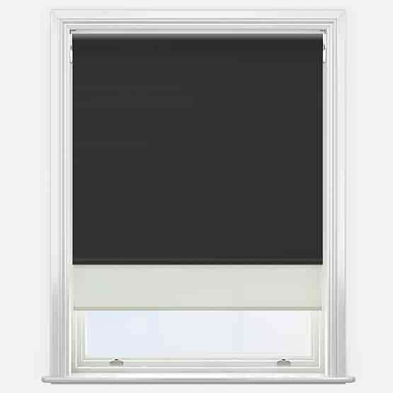 Essensa Blackout Shadow Grey & Cream