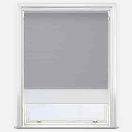 Essensa Blackout Storm Grey & White
